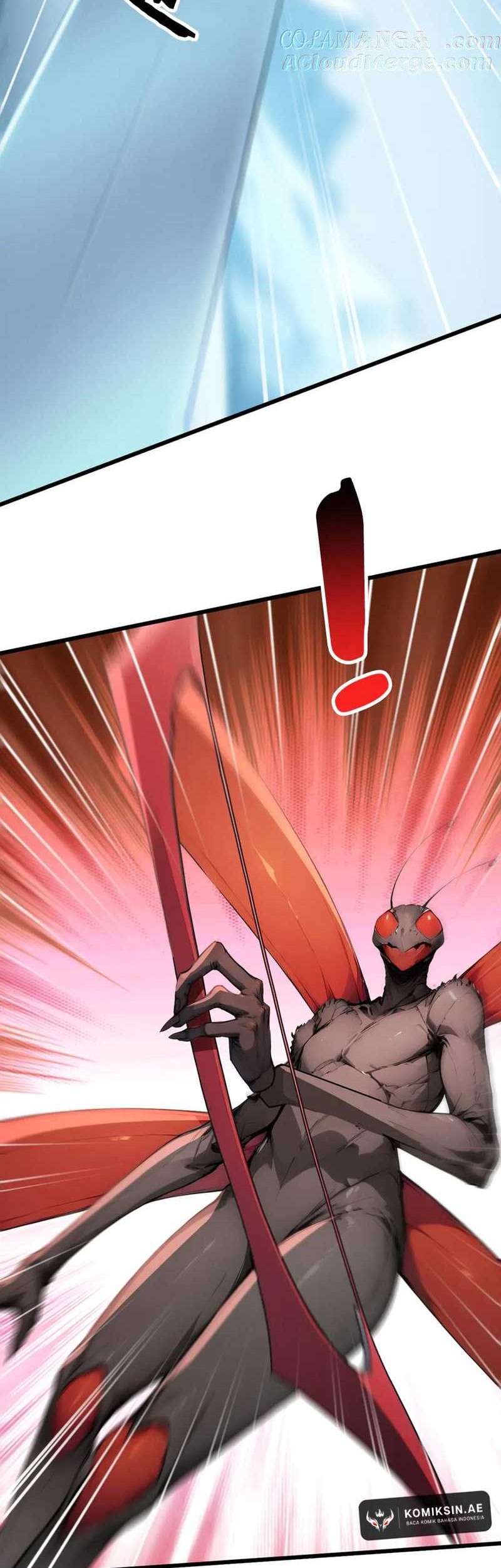 Gods of All People: I Sacrificed Hundreds of Millions of Living Beings To Become a God Chapter 78 Gambar 7