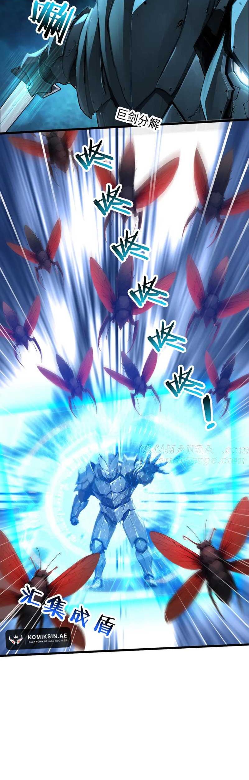 Gods of All People: I Sacrificed Hundreds of Millions of Living Beings To Become a God Chapter 78 Gambar 16