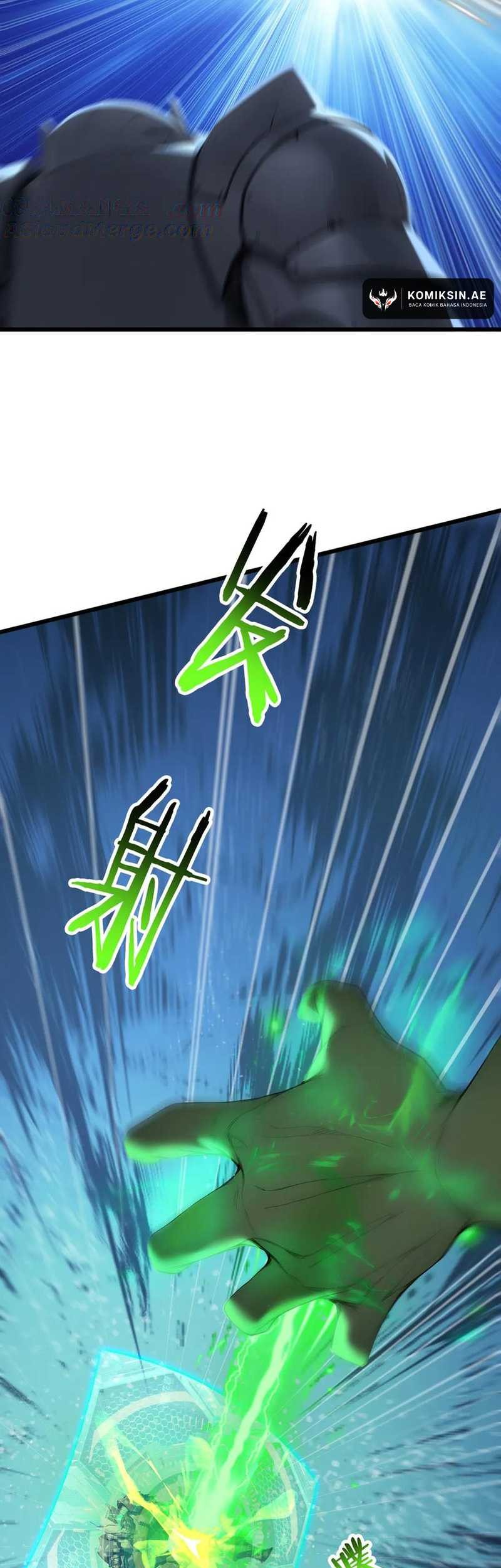 Gods of All People: I Sacrificed Hundreds of Millions of Living Beings To Become a God Chapter 78 Gambar 26