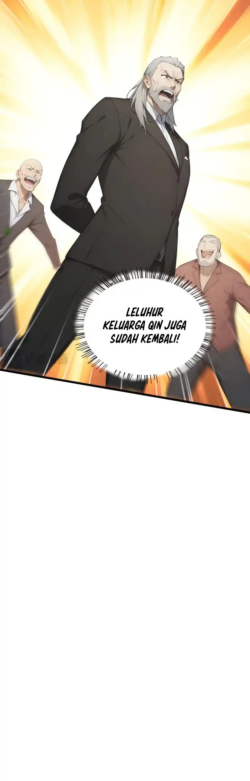 Gods of All People: I Sacrificed Hundreds of Millions of Living Beings To Become a God Chapter 79 Gambar 29