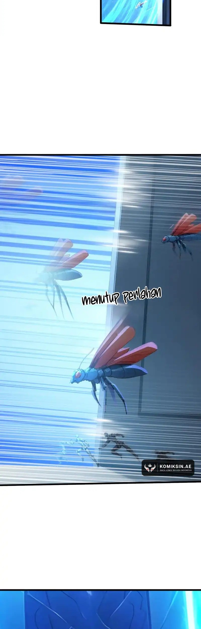 Gods of All People: I Sacrificed Hundreds of Millions of Living Beings To Become a God Chapter 79 Gambar 5