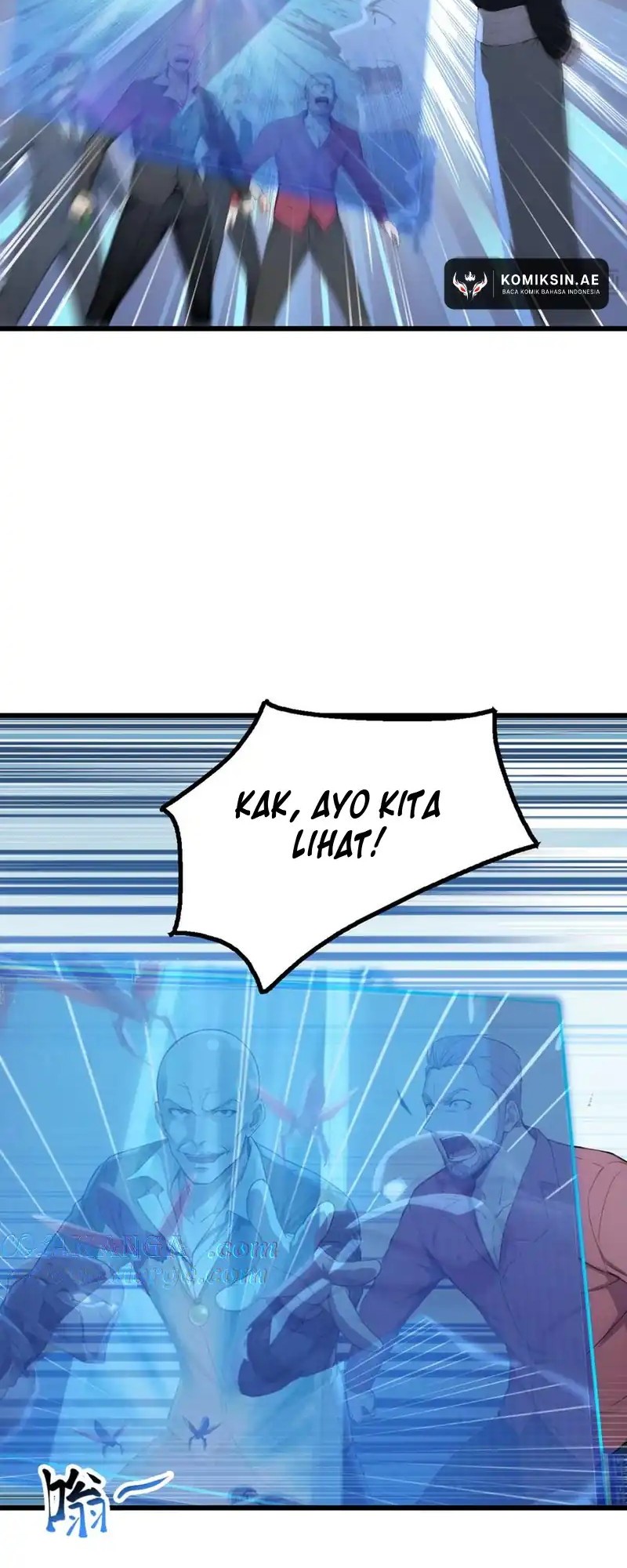 Gods of All People: I Sacrificed Hundreds of Millions of Living Beings To Become a God Chapter 79 Gambar 15