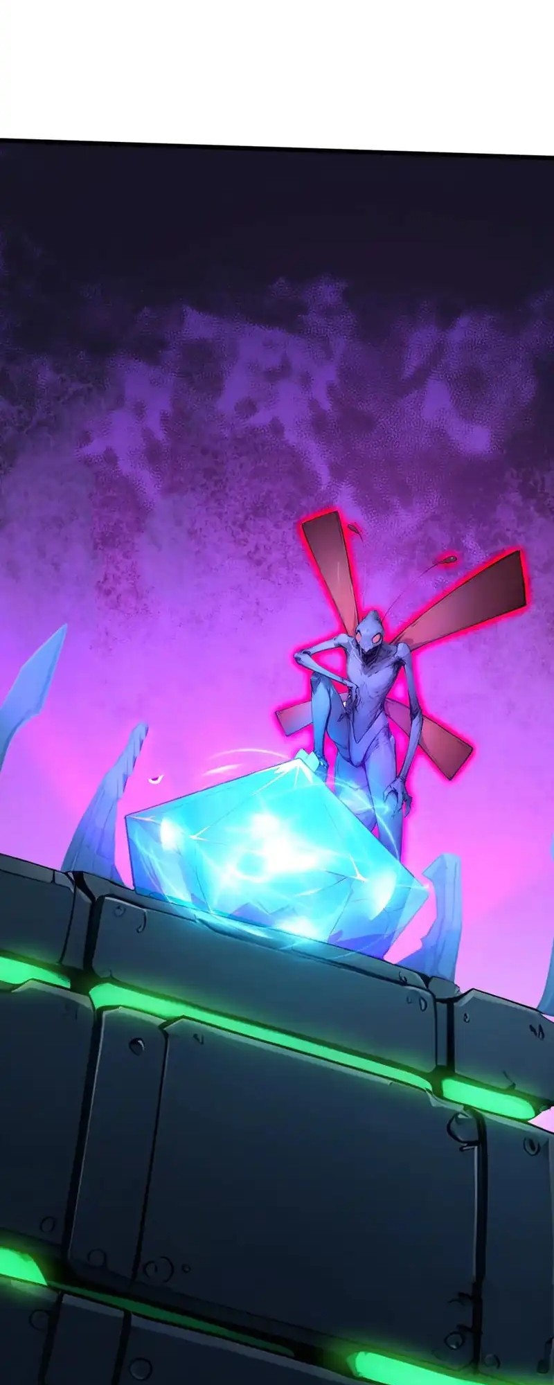 Gods of All People: I Sacrificed Hundreds of Millions of Living Beings To Become a God Chapter 79 Gambar 18