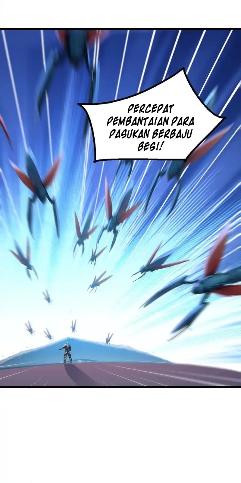 Gods of All People: I Sacrificed Hundreds of Millions of Living Beings To Become a God Chapter 79 Gambar 21