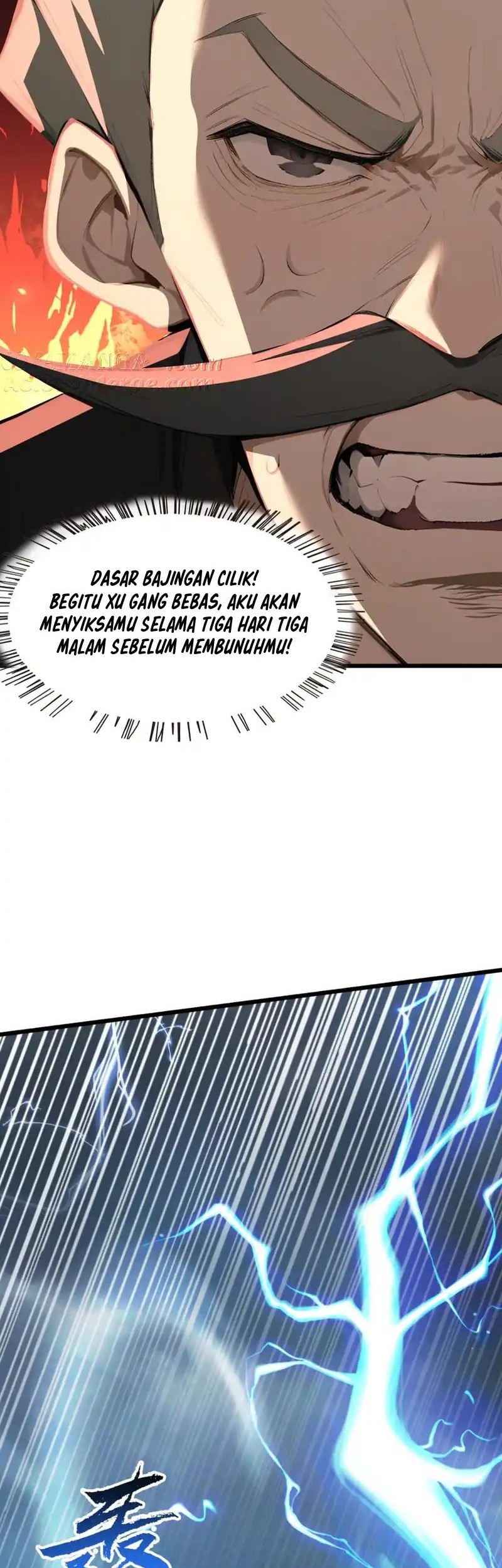 Gods of All People: I Sacrificed Hundreds of Millions of Living Beings To Become a God Chapter 79 Gambar 23