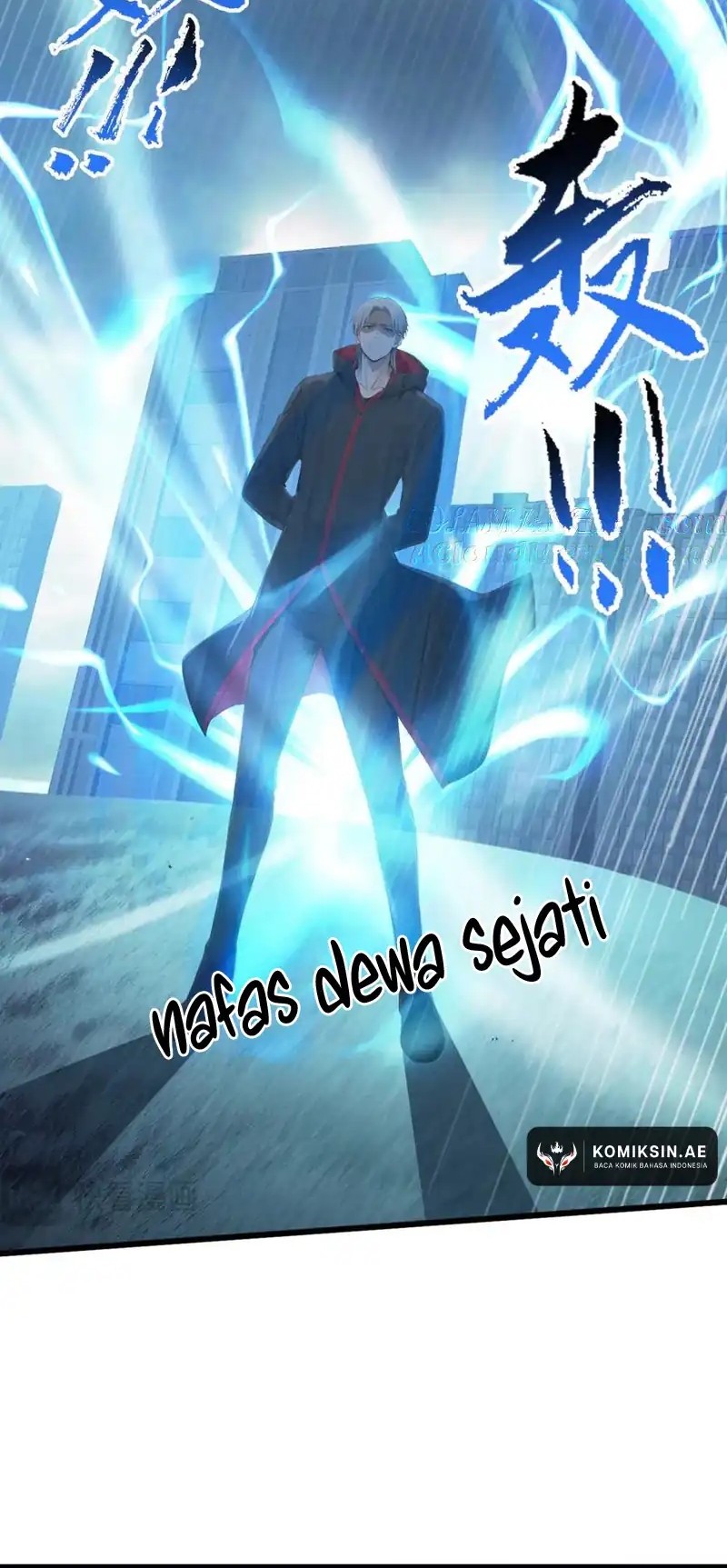 Gods of All People: I Sacrificed Hundreds of Millions of Living Beings To Become a God Chapter 79 Gambar 24