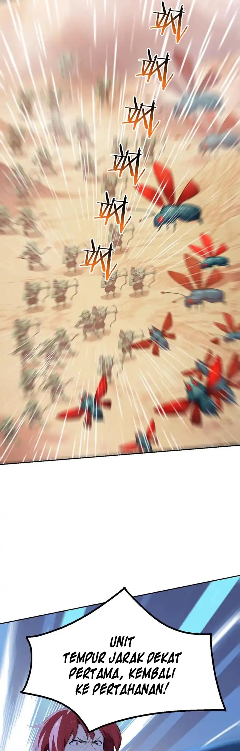 Gods of All People: I Sacrificed Hundreds of Millions of Living Beings To Become a God Chapter 80 Gambar 31