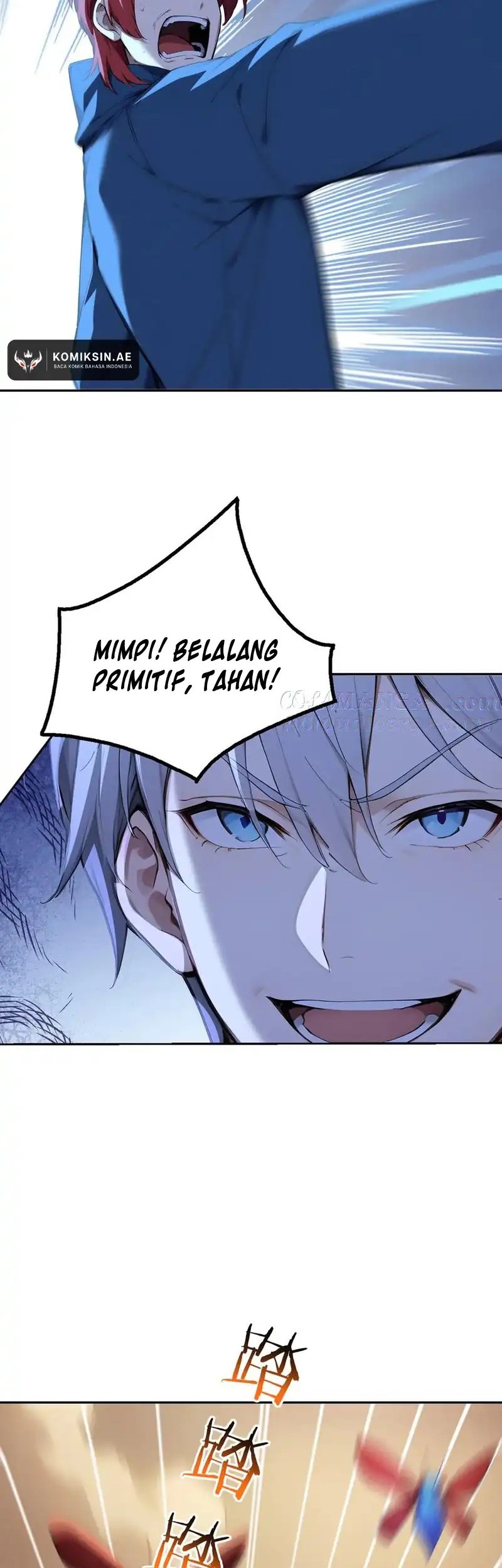 Gods of All People: I Sacrificed Hundreds of Millions of Living Beings To Become a God Chapter 80 Gambar 32