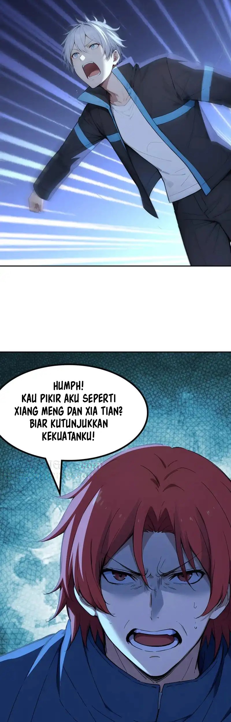 Gods of All People: I Sacrificed Hundreds of Millions of Living Beings To Become a God Chapter 80 Gambar 34