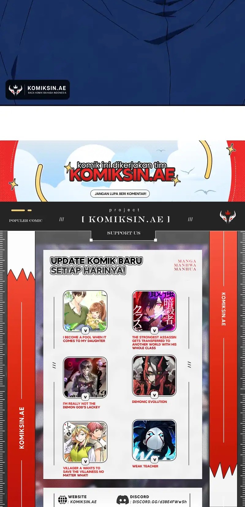 Gods of All People: I Sacrificed Hundreds of Millions of Living Beings To Become a God Chapter 80 Gambar 35