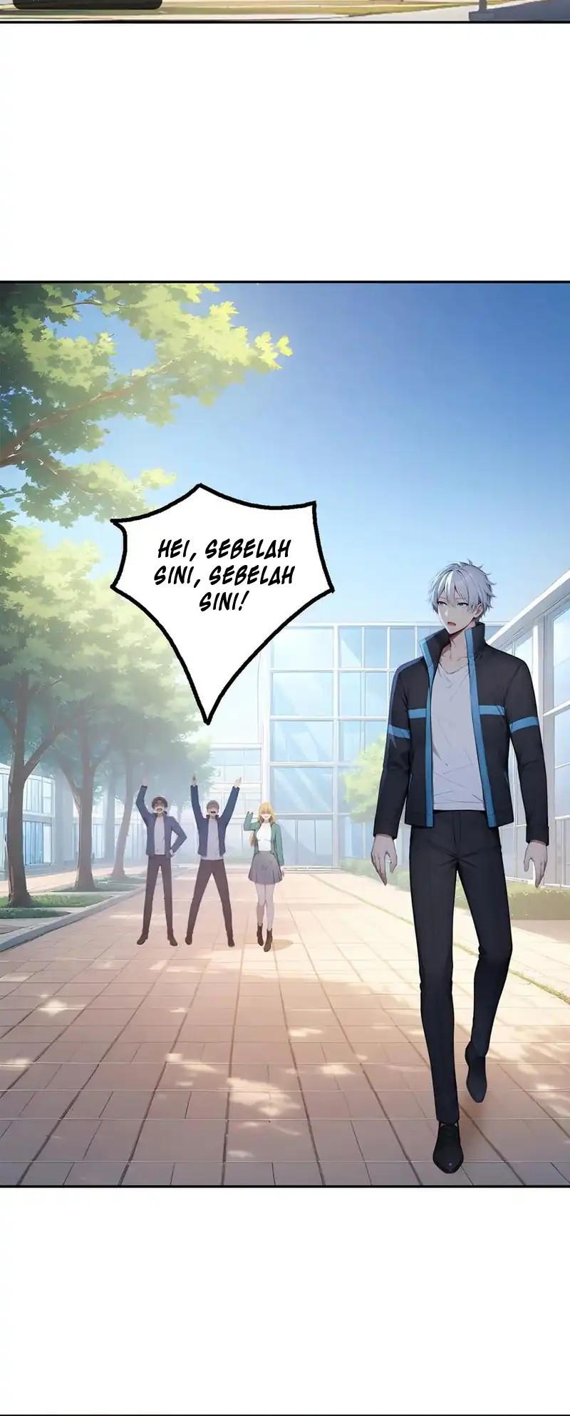 Gods of All People: I Sacrificed Hundreds of Millions of Living Beings To Become a God Chapter 80 Gambar 3