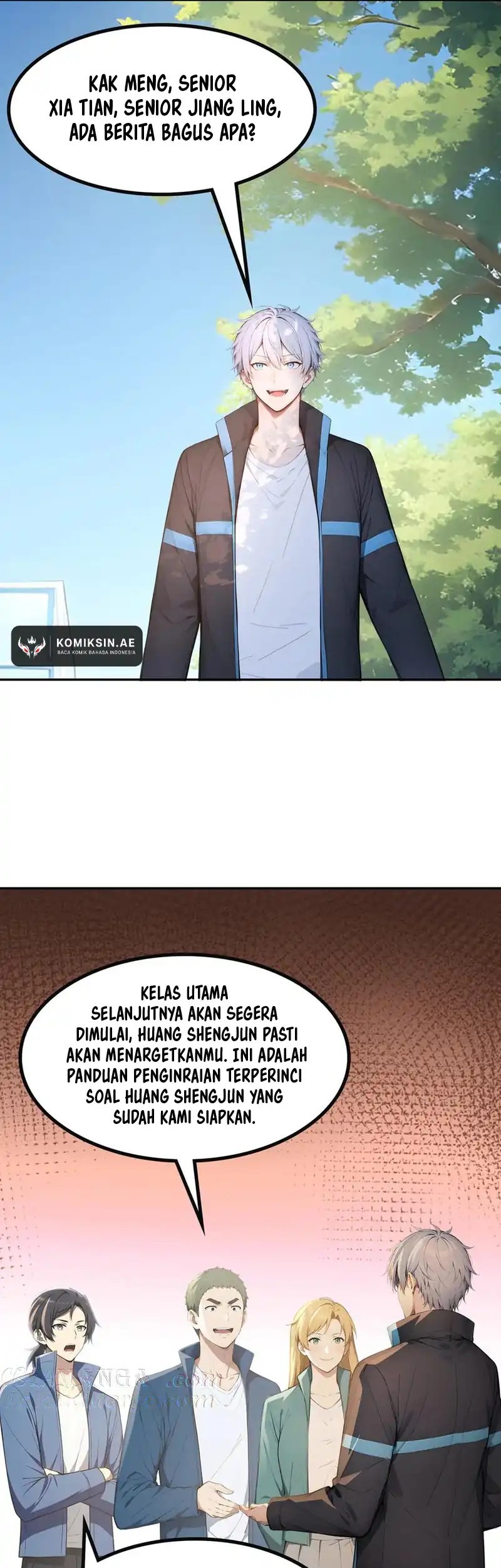 Gods of All People: I Sacrificed Hundreds of Millions of Living Beings To Become a God Chapter 80 Gambar 4