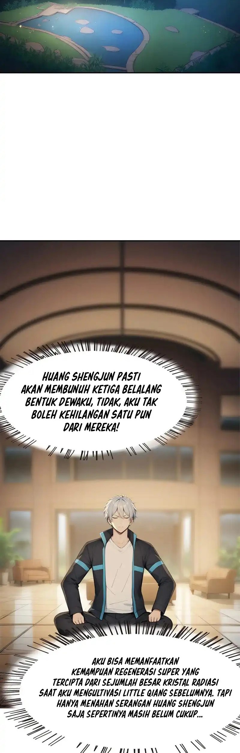 Gods of All People: I Sacrificed Hundreds of Millions of Living Beings To Become a God Chapter 80 Gambar 8