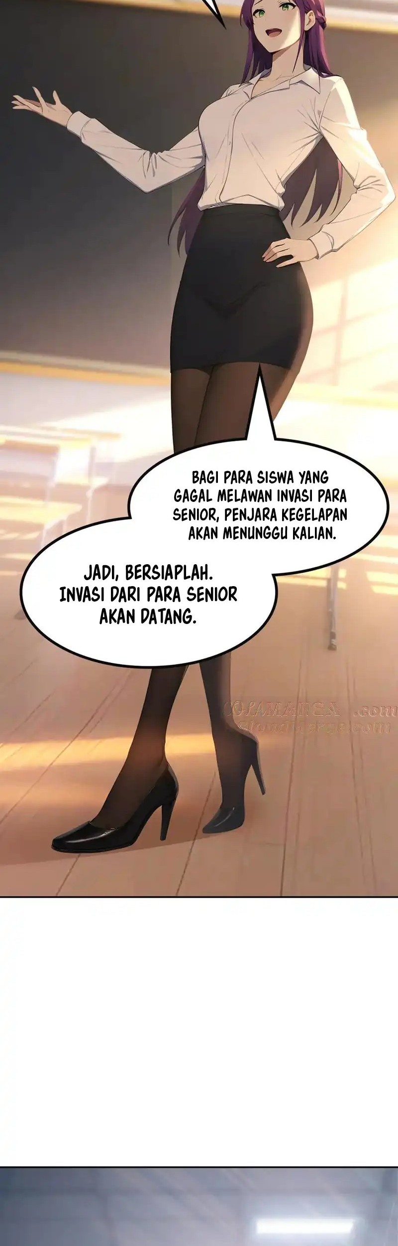 Gods of All People: I Sacrificed Hundreds of Millions of Living Beings To Become a God Chapter 80 Gambar 14