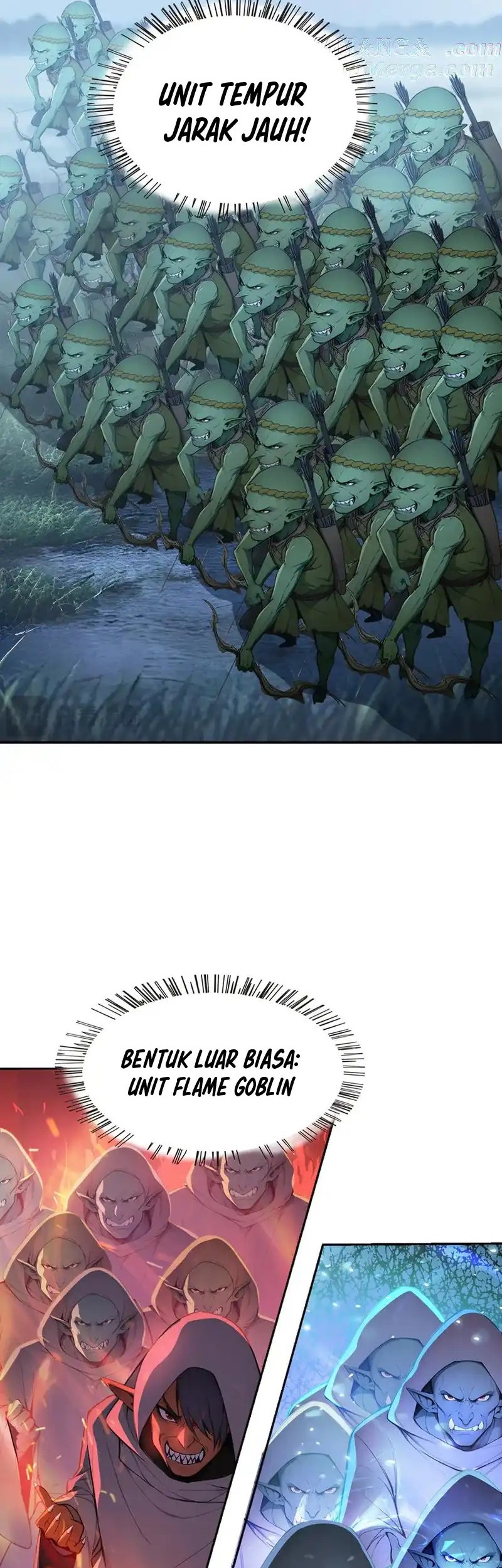 Gods of All People: I Sacrificed Hundreds of Millions of Living Beings To Become a God Chapter 80 Gambar 20