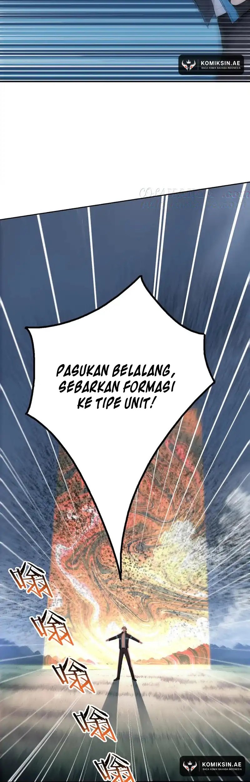 Gods of All People: I Sacrificed Hundreds of Millions of Living Beings To Become a God Chapter 80 Gambar 23