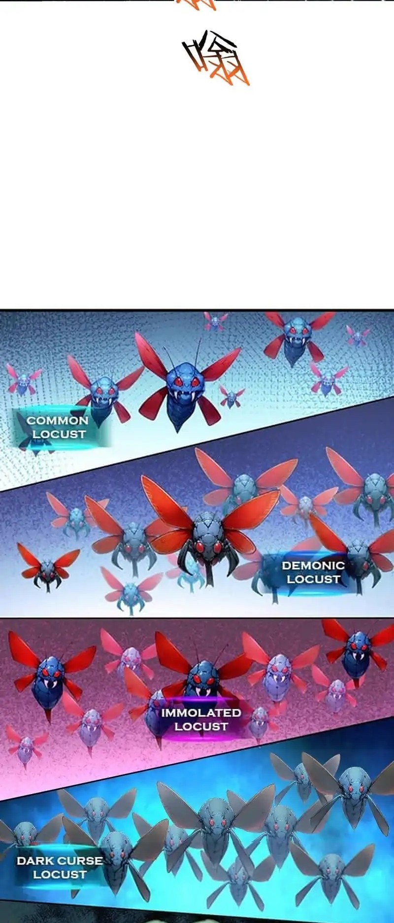 Gods of All People: I Sacrificed Hundreds of Millions of Living Beings To Become a God Chapter 80 Gambar 24