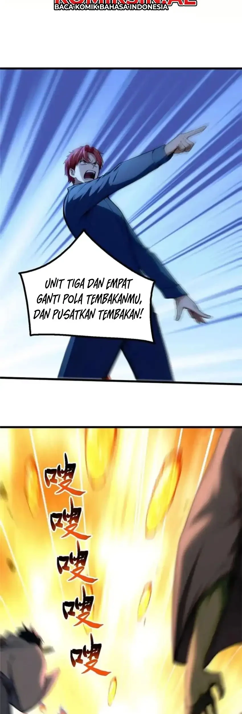 Gods of All People: I Sacrificed Hundreds of Millions of Living Beings To Become a God Chapter 81 Gambar 3