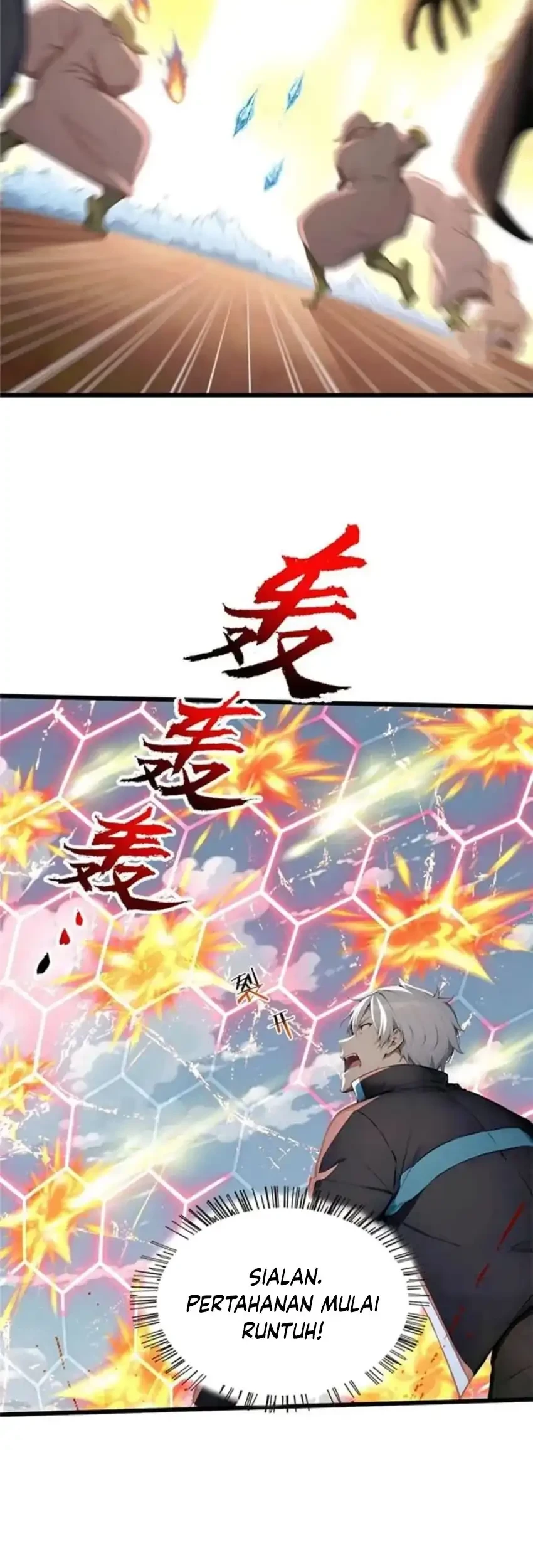 Gods of All People: I Sacrificed Hundreds of Millions of Living Beings To Become a God Chapter 81 Gambar 4