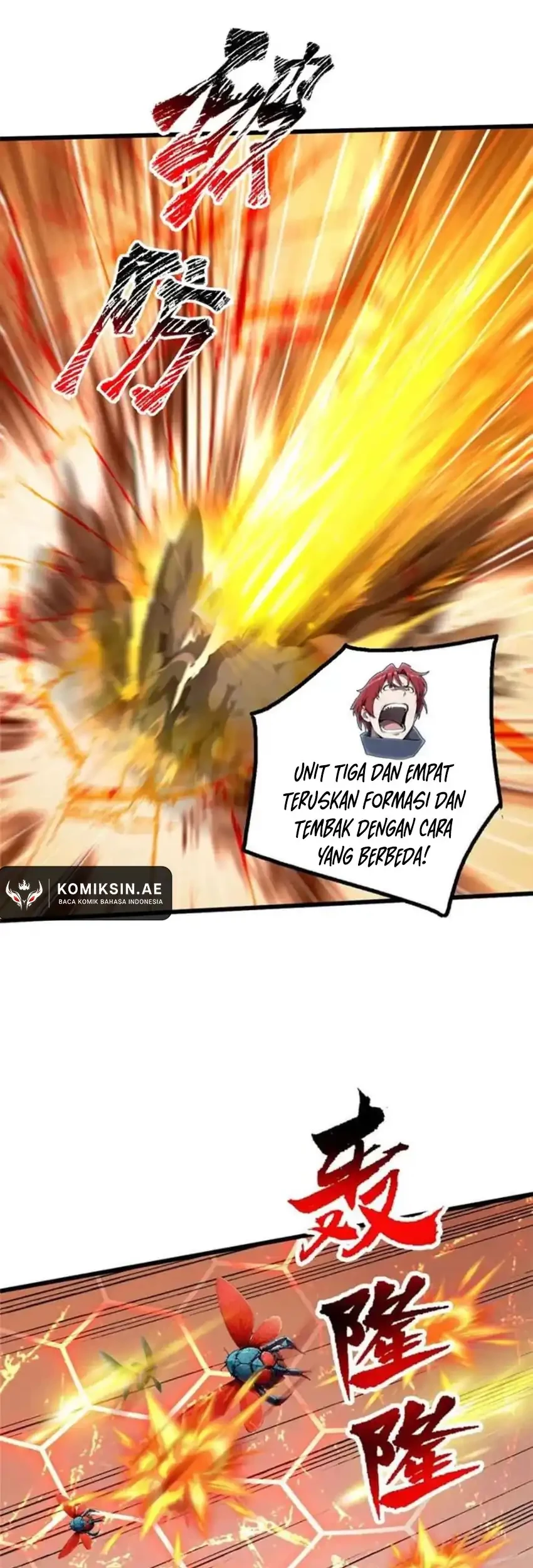 Gods of All People: I Sacrificed Hundreds of Millions of Living Beings To Become a God Chapter 81 Gambar 5