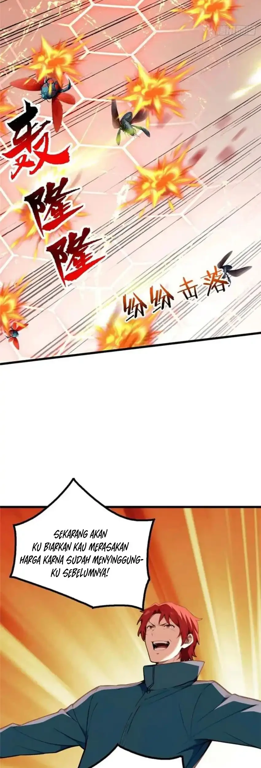 Gods of All People: I Sacrificed Hundreds of Millions of Living Beings To Become a God Chapter 81 Gambar 6