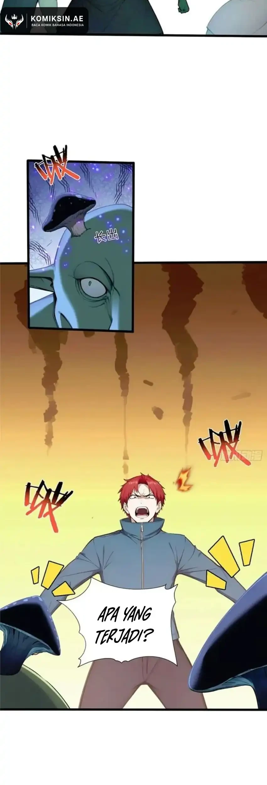 Gods of All People: I Sacrificed Hundreds of Millions of Living Beings To Become a God Chapter 81 Gambar 11