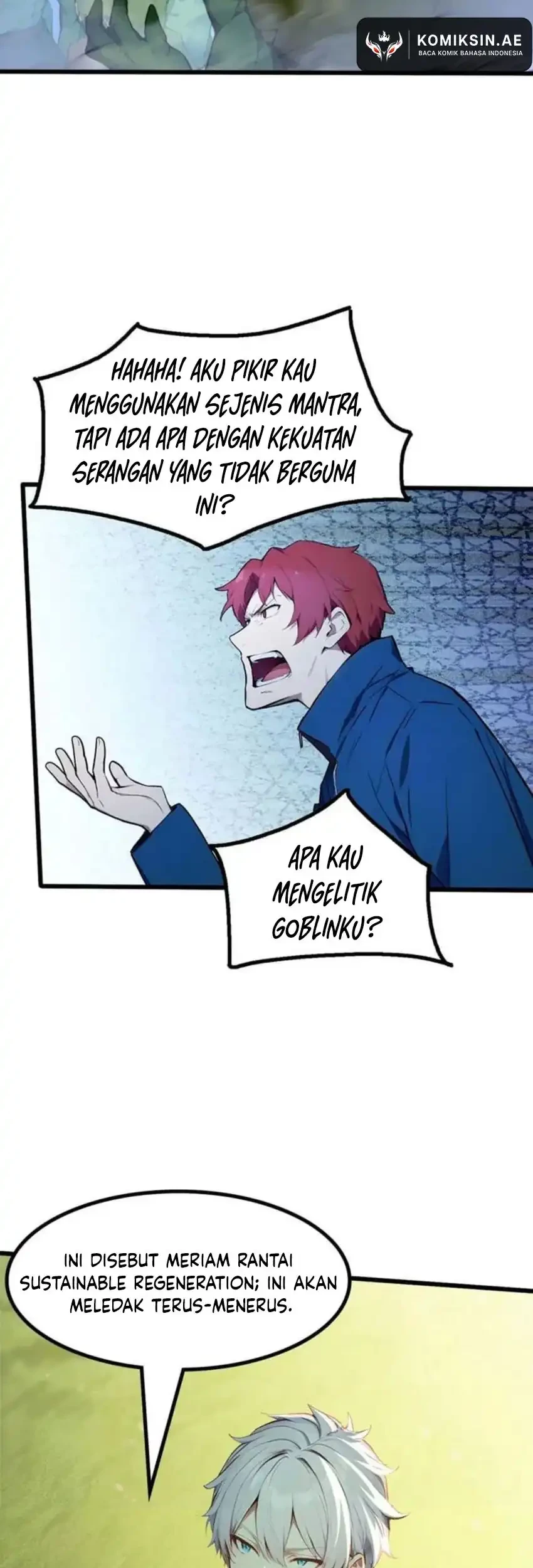 Gods of All People: I Sacrificed Hundreds of Millions of Living Beings To Become a God Chapter 81 Gambar 14