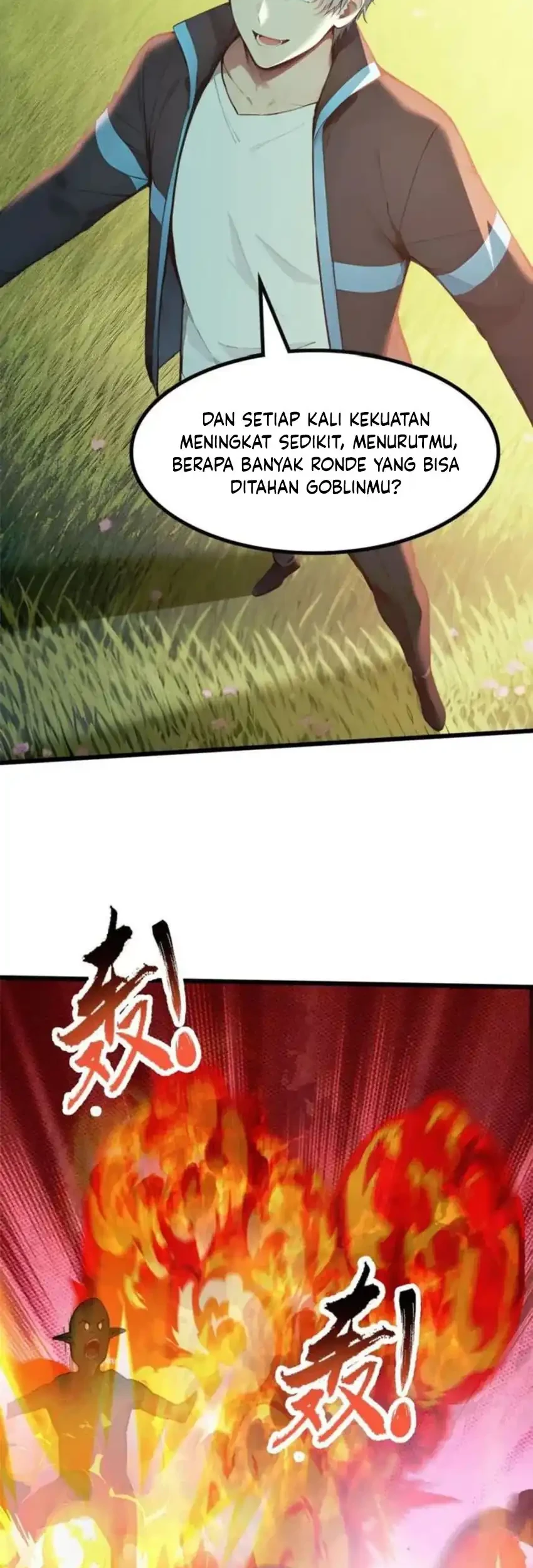 Gods of All People: I Sacrificed Hundreds of Millions of Living Beings To Become a God Chapter 81 Gambar 15