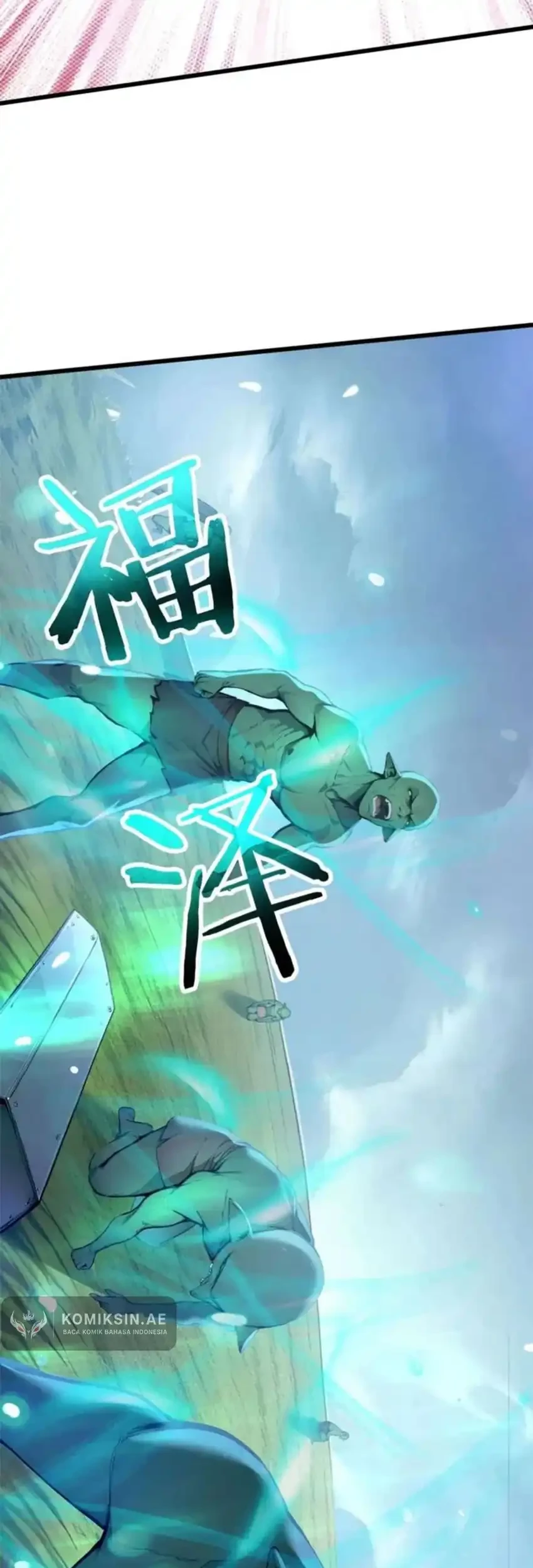 Gods of All People: I Sacrificed Hundreds of Millions of Living Beings To Become a God Chapter 81 Gambar 18