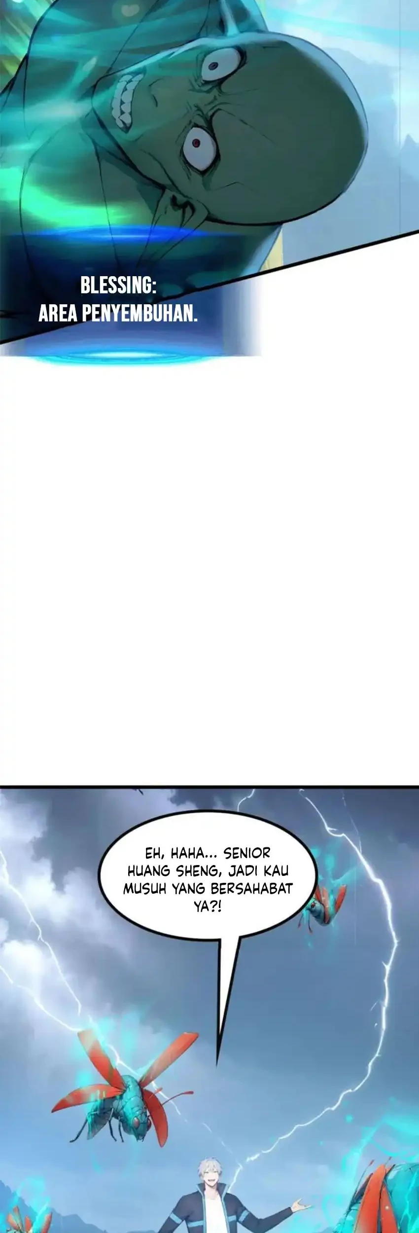 Gods of All People: I Sacrificed Hundreds of Millions of Living Beings To Become a God Chapter 81 Gambar 19