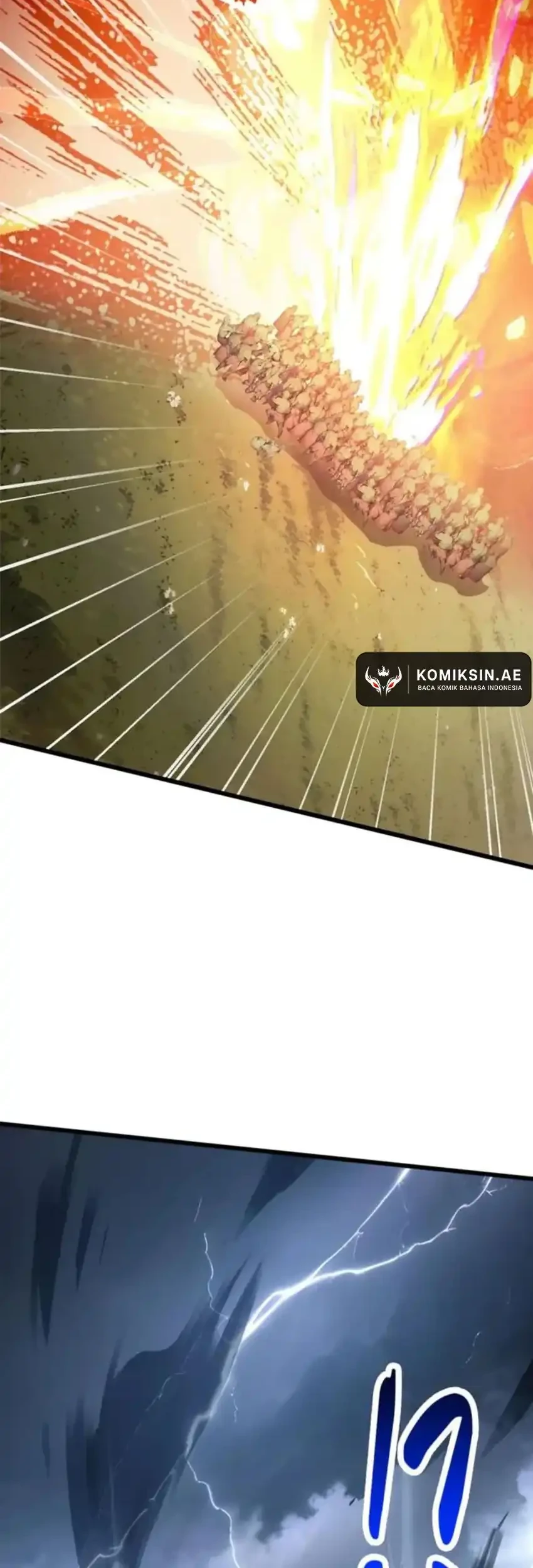 Gods of All People: I Sacrificed Hundreds of Millions of Living Beings To Become a God Chapter 81 Gambar 21