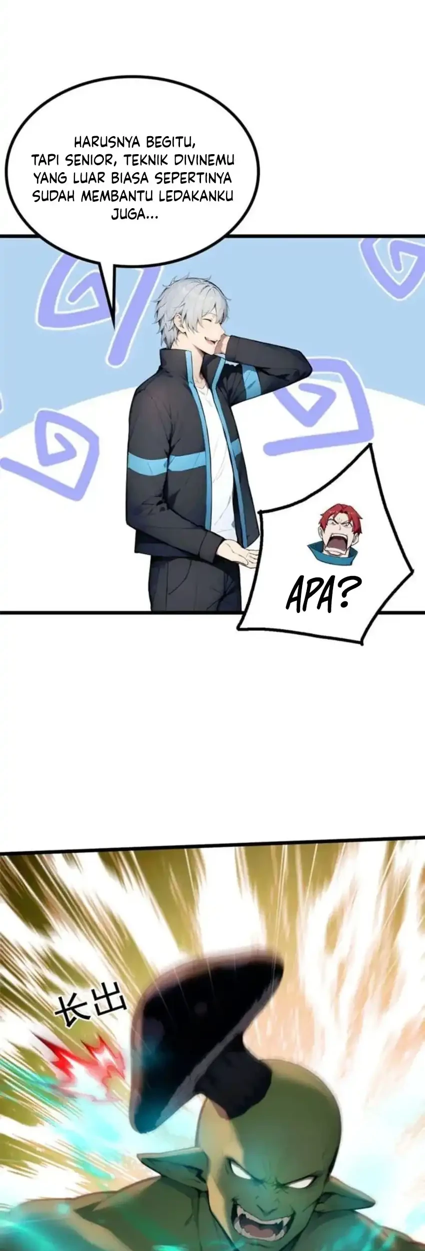 Gods of All People: I Sacrificed Hundreds of Millions of Living Beings To Become a God Chapter 81 Gambar 23