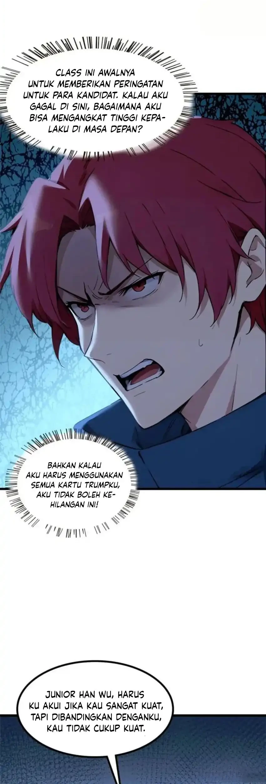 Gods of All People: I Sacrificed Hundreds of Millions of Living Beings To Become a God Chapter 81 Gambar 25