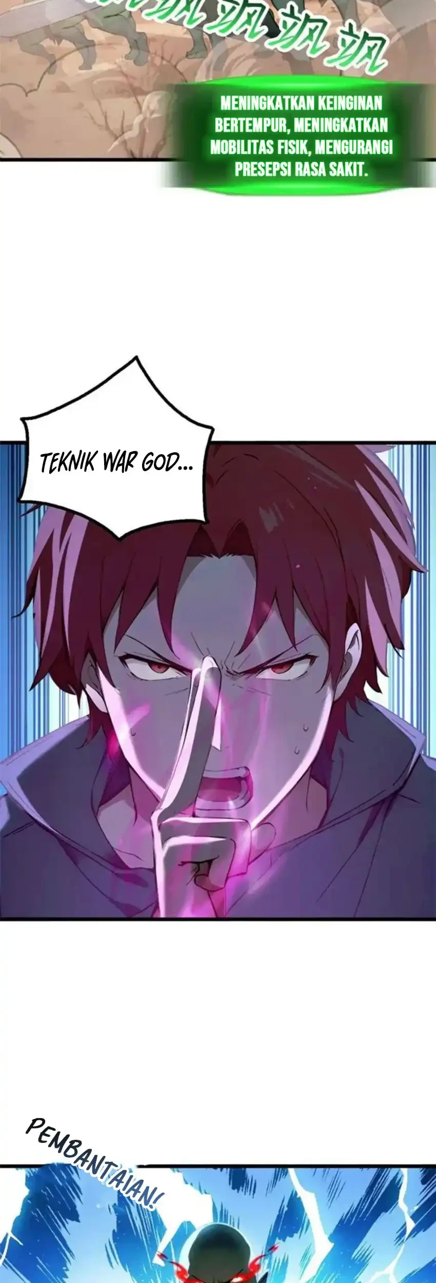 Gods of All People: I Sacrificed Hundreds of Millions of Living Beings To Become a God Chapter 81 Gambar 27