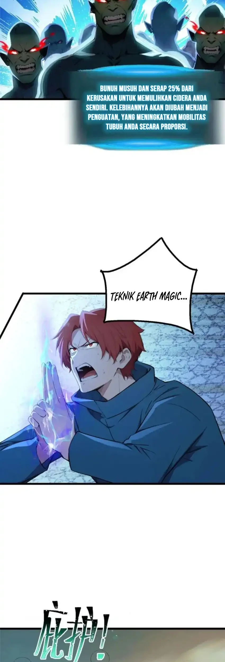 Gods of All People: I Sacrificed Hundreds of Millions of Living Beings To Become a God Chapter 81 Gambar 28