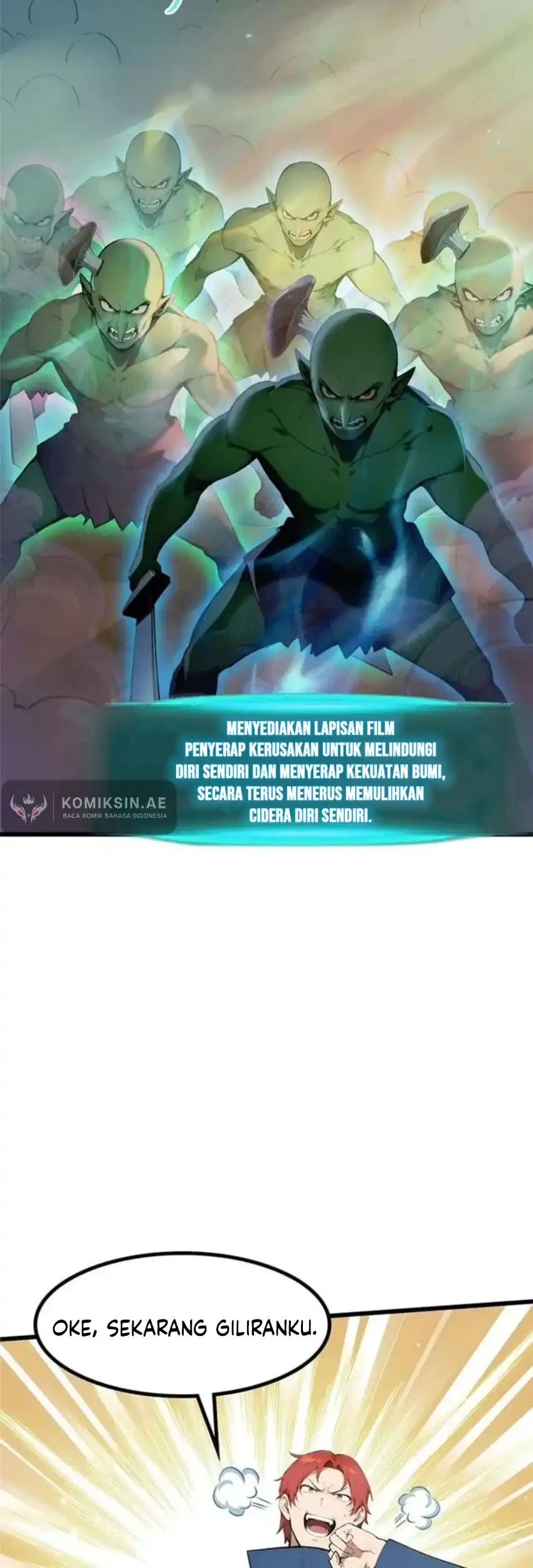 Gods of All People: I Sacrificed Hundreds of Millions of Living Beings To Become a God Chapter 81 Gambar 29