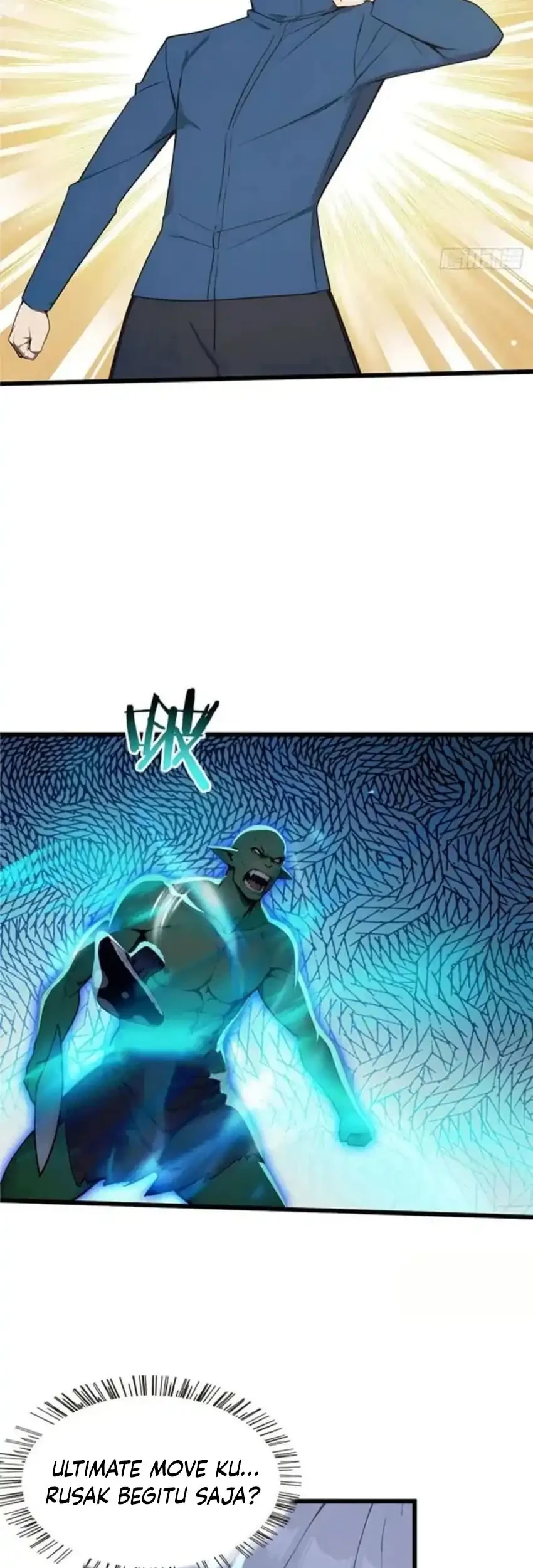 Gods of All People: I Sacrificed Hundreds of Millions of Living Beings To Become a God Chapter 81 Gambar 30