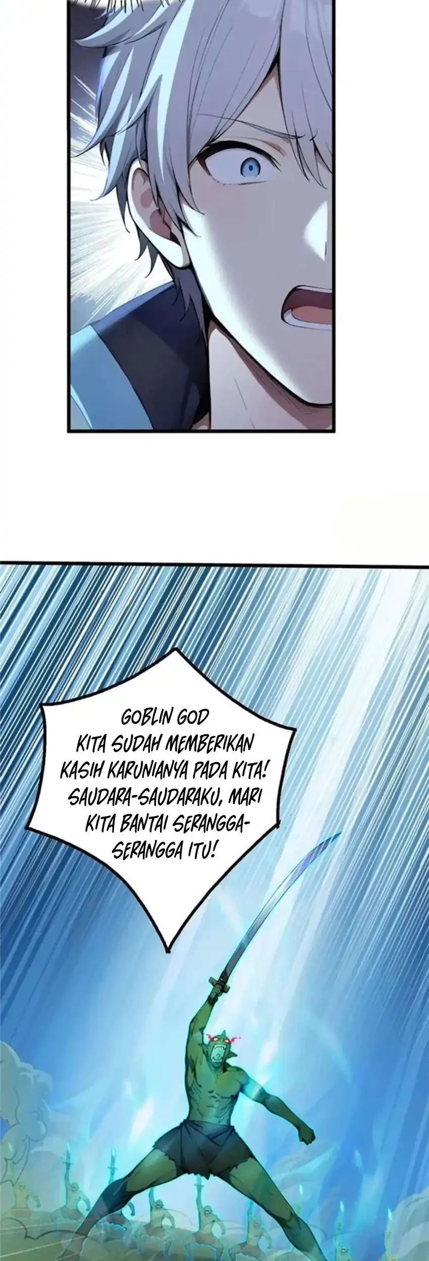 Gods of All People: I Sacrificed Hundreds of Millions of Living Beings To Become a God Chapter 81 Gambar 31