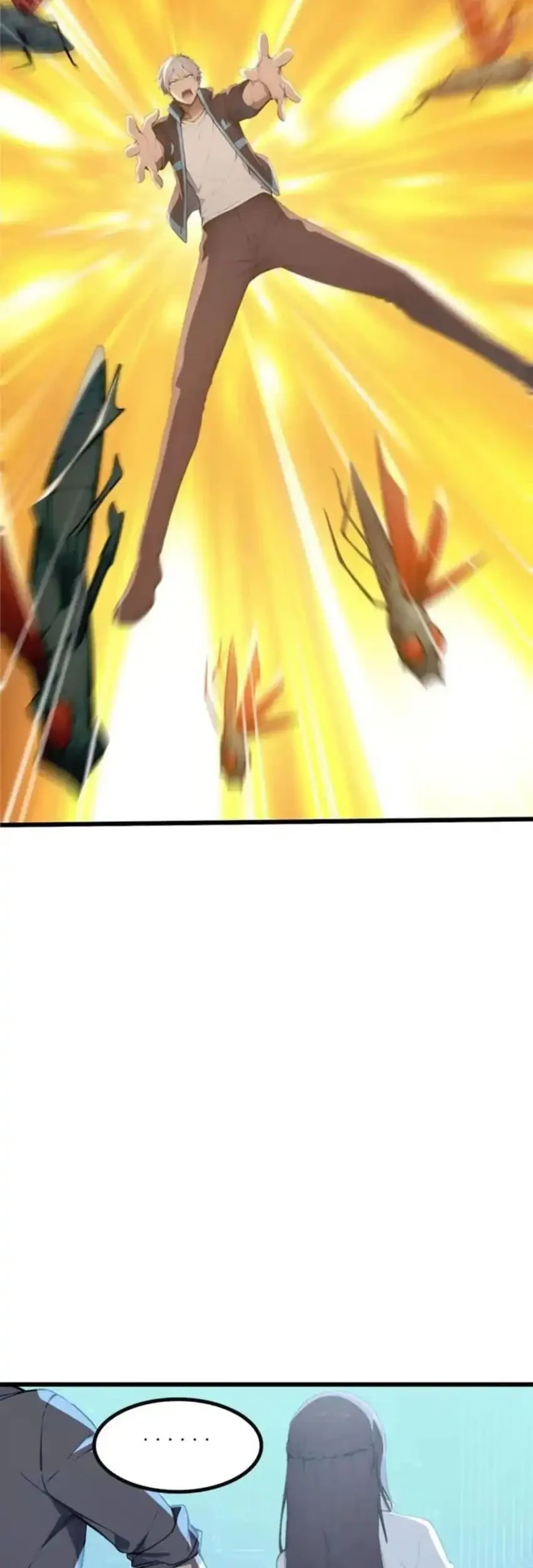 Gods of All People: I Sacrificed Hundreds of Millions of Living Beings To Become a God Chapter 81 Gambar 33