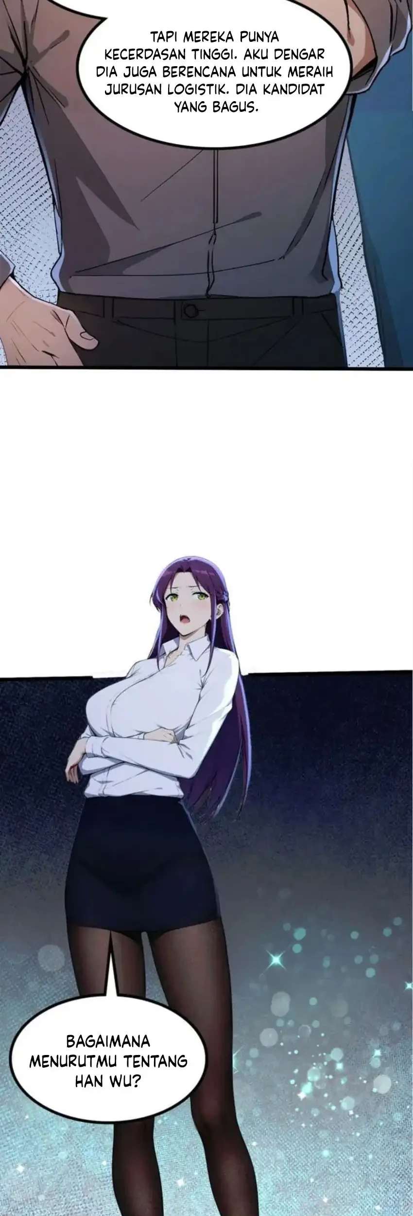 Gods of All People: I Sacrificed Hundreds of Millions of Living Beings To Become a God Chapter 82 Gambar 4