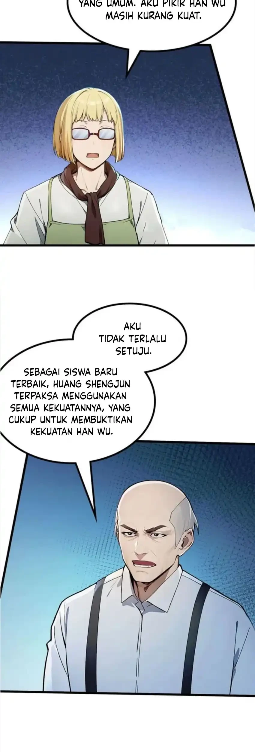 Gods of All People: I Sacrificed Hundreds of Millions of Living Beings To Become a God Chapter 82 Gambar 6