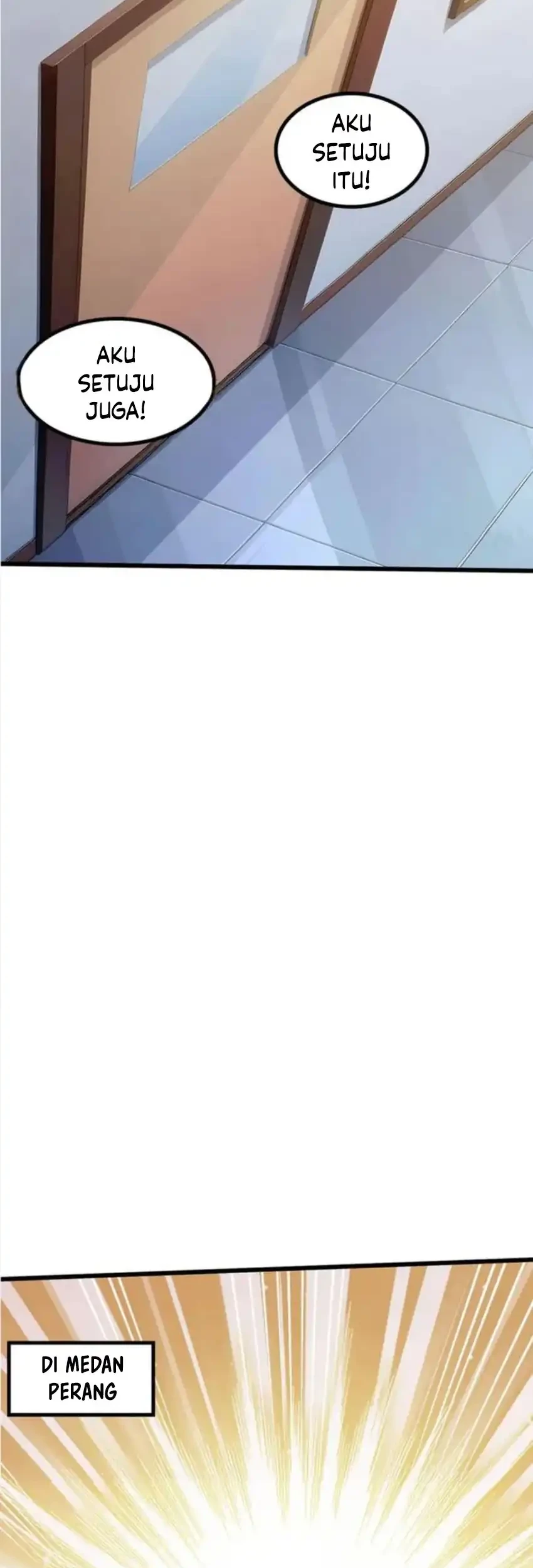 Gods of All People: I Sacrificed Hundreds of Millions of Living Beings To Become a God Chapter 82 Gambar 8