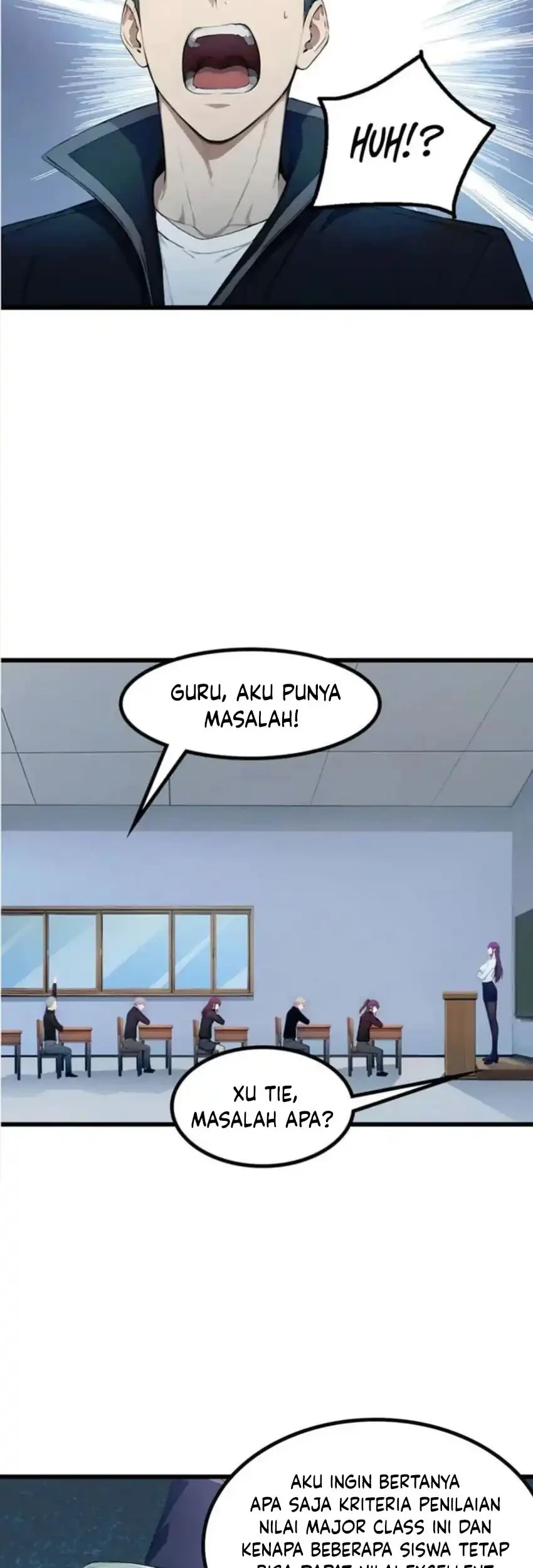 Gods of All People: I Sacrificed Hundreds of Millions of Living Beings To Become a God Chapter 82 Gambar 15