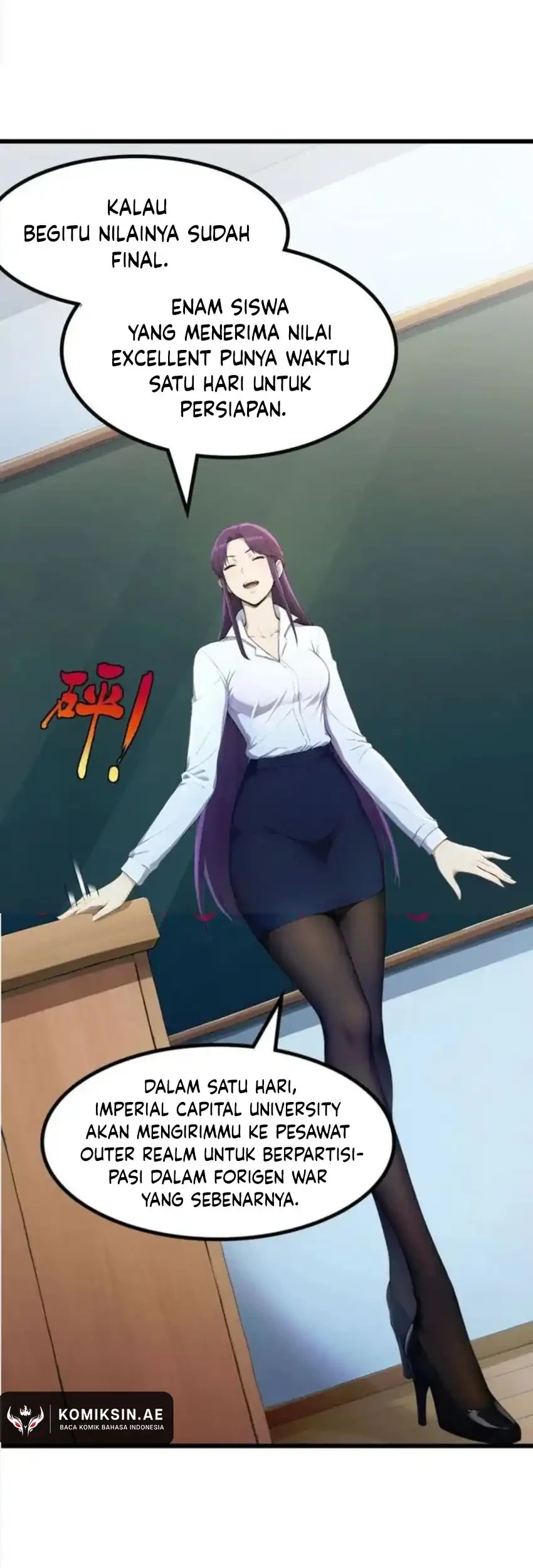 Gods of All People: I Sacrificed Hundreds of Millions of Living Beings To Become a God Chapter 82 Gambar 18