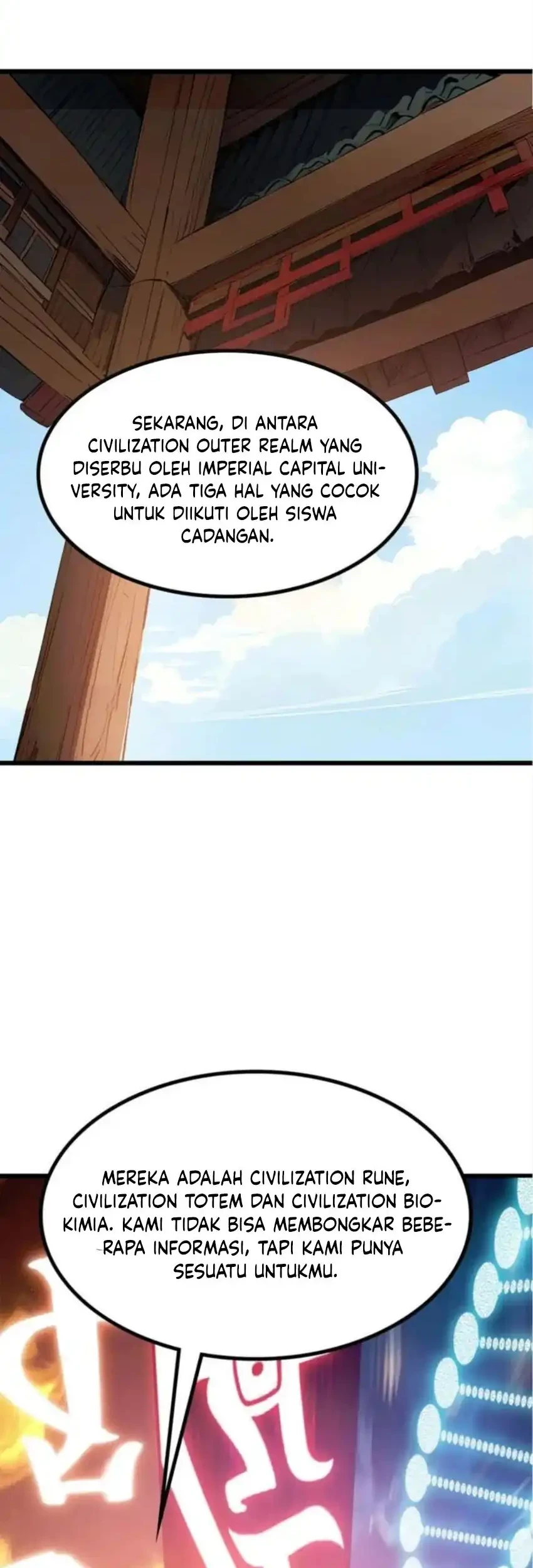 Gods of All People: I Sacrificed Hundreds of Millions of Living Beings To Become a God Chapter 82 Gambar 25