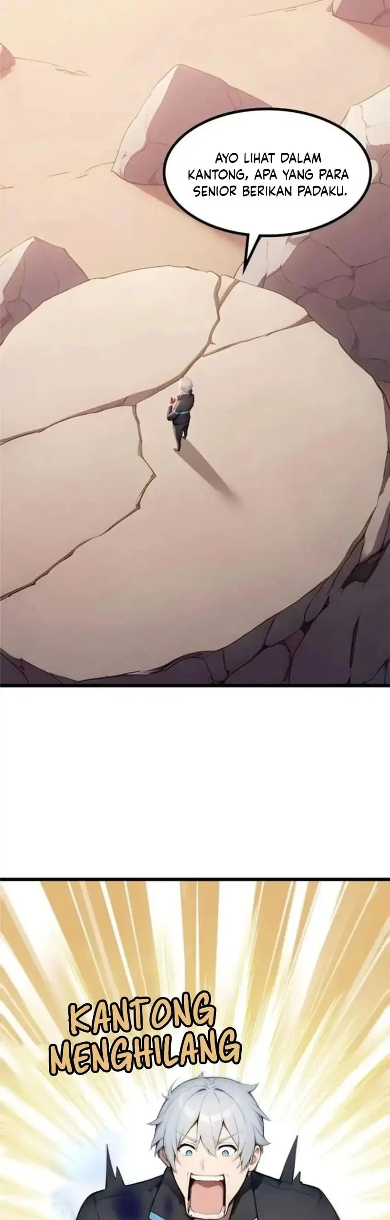 Gods of All People: I Sacrificed Hundreds of Millions of Living Beings To Become a God Chapter 83 Gambar 3