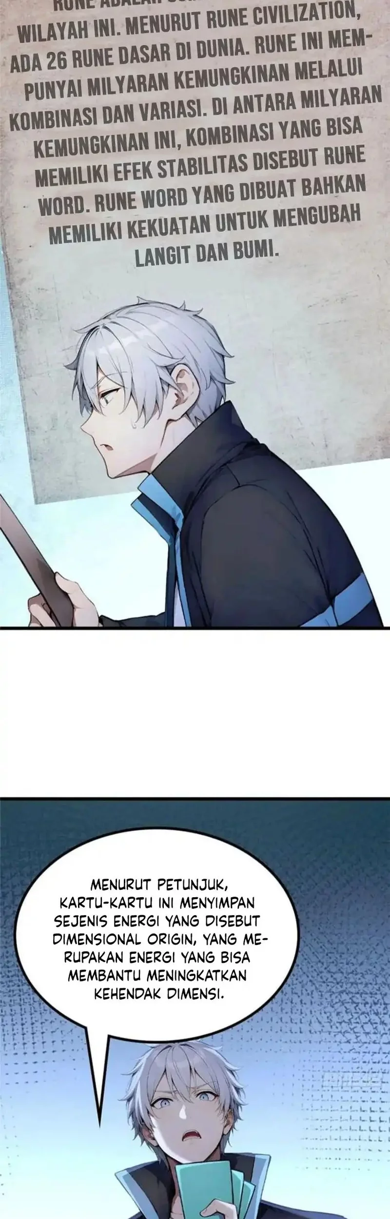 Gods of All People: I Sacrificed Hundreds of Millions of Living Beings To Become a God Chapter 83 Gambar 6