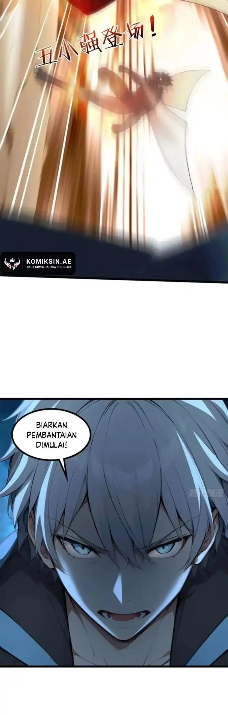 Gods of All People: I Sacrificed Hundreds of Millions of Living Beings To Become a God Chapter 83 Gambar 9