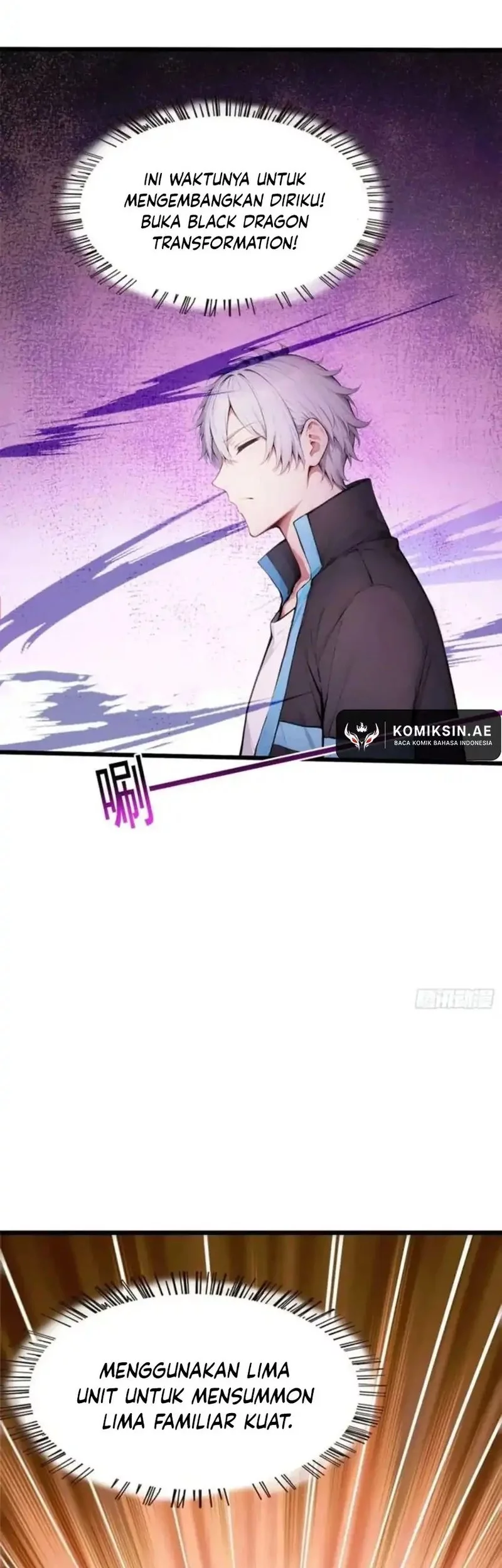 Gods of All People: I Sacrificed Hundreds of Millions of Living Beings To Become a God Chapter 83 Gambar 22