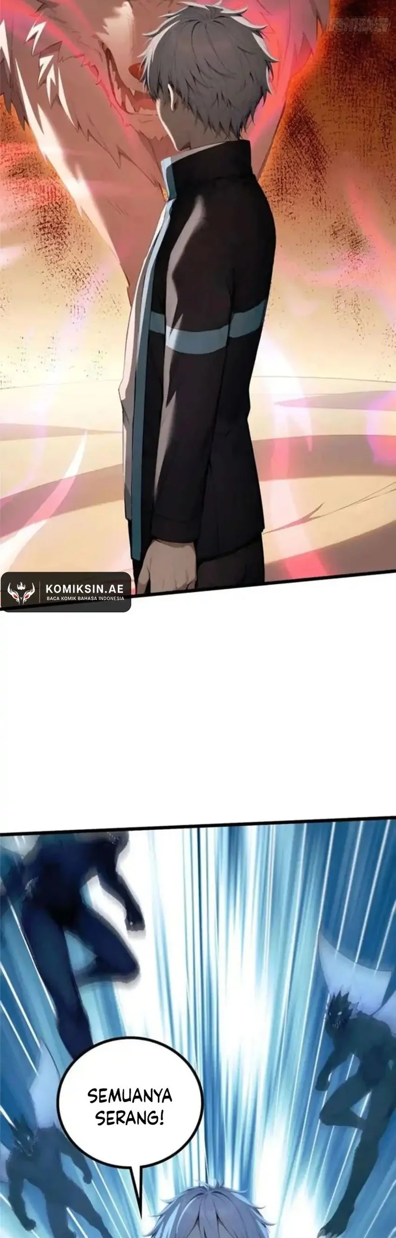 Gods of All People: I Sacrificed Hundreds of Millions of Living Beings To Become a God Chapter 83 Gambar 25